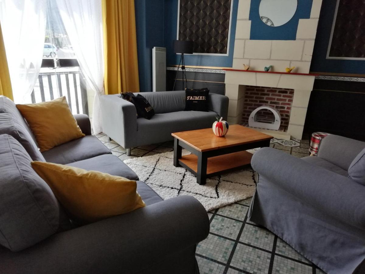 Hotel Sainte Therese Lourdes Dış mekan fotoğraf