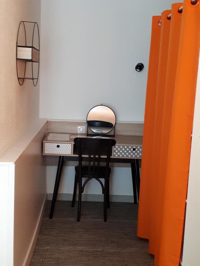 Hotel Sainte Therese Lourdes Dış mekan fotoğraf