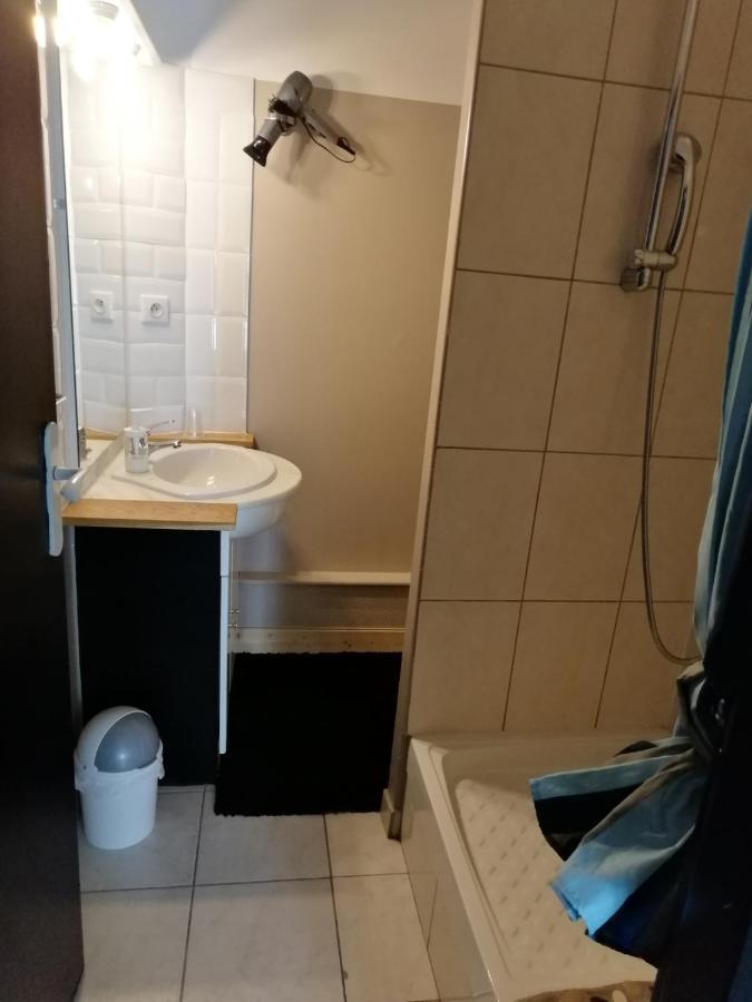 Hotel Sainte Therese Lourdes Dış mekan fotoğraf
