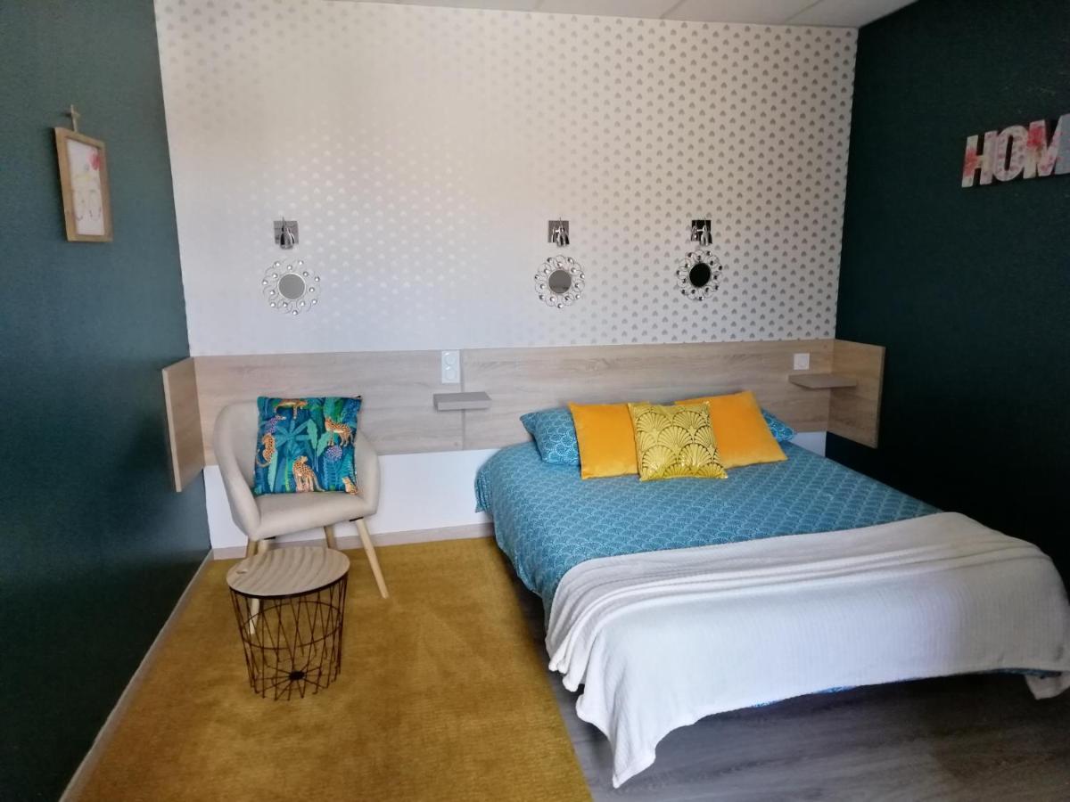 Hotel Sainte Therese Lourdes Dış mekan fotoğraf