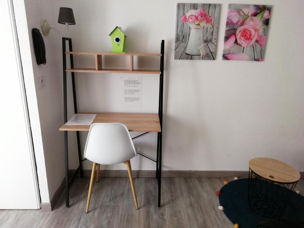 Hotel Sainte Therese Lourdes Dış mekan fotoğraf