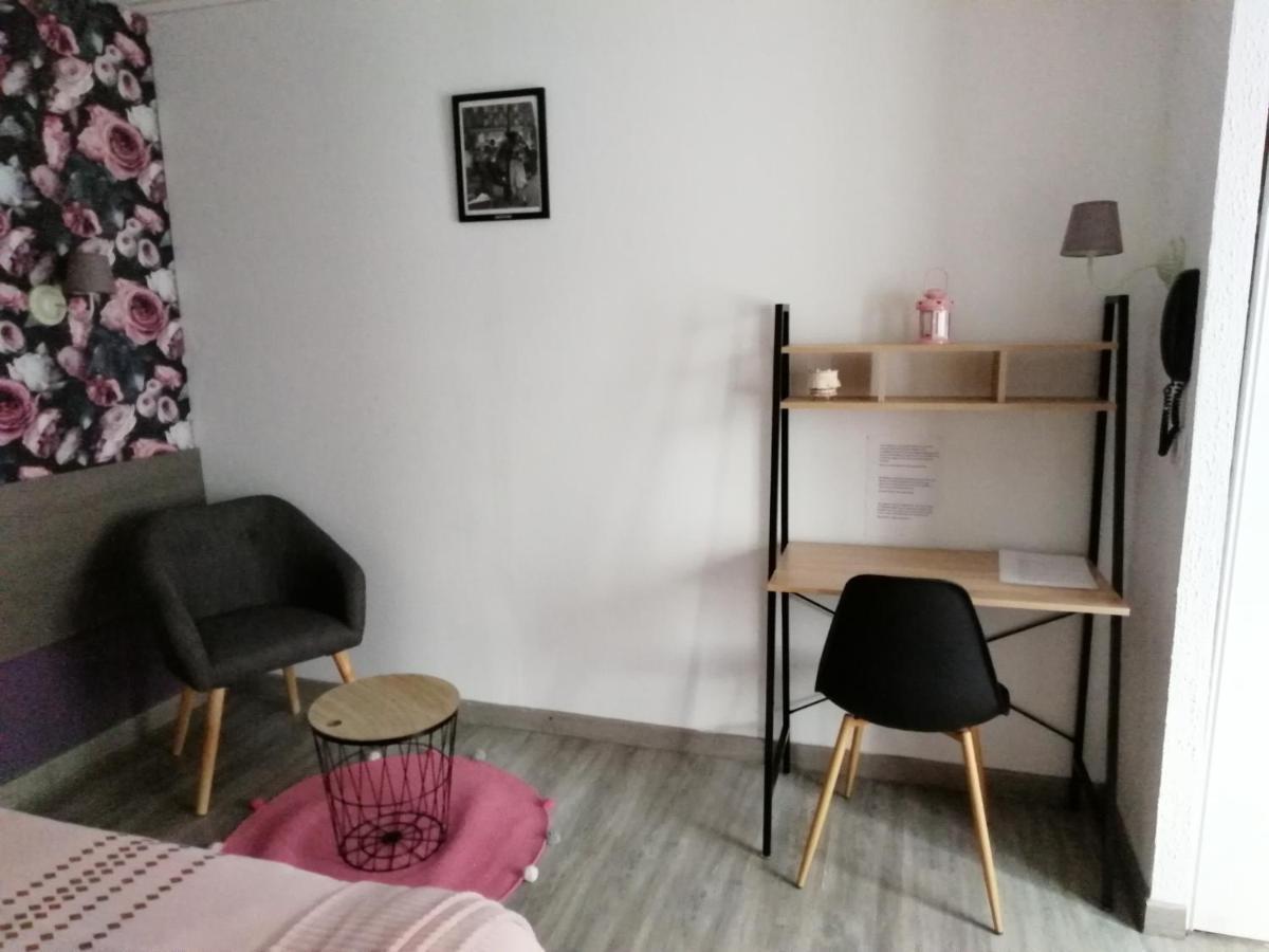 Hotel Sainte Therese Lourdes Dış mekan fotoğraf