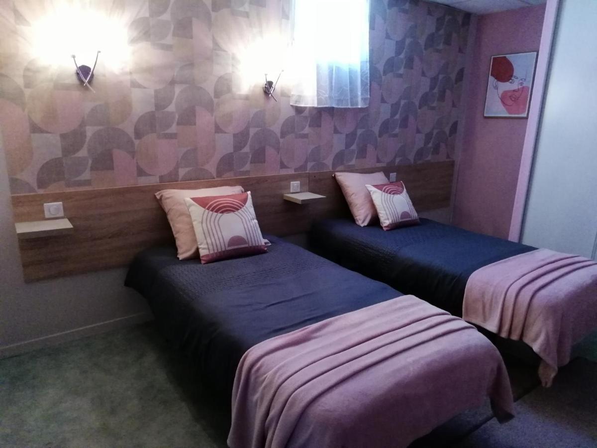 Hotel Sainte Therese Lourdes Dış mekan fotoğraf