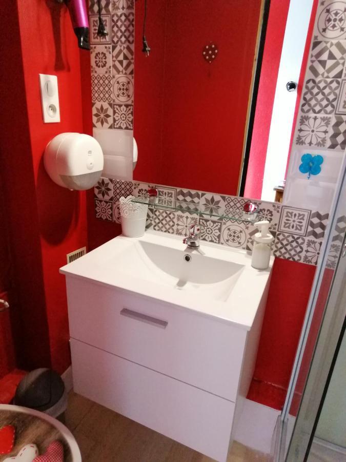 Hotel Sainte Therese Lourdes Dış mekan fotoğraf