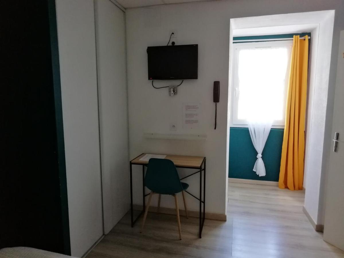 Hotel Sainte Therese Lourdes Dış mekan fotoğraf