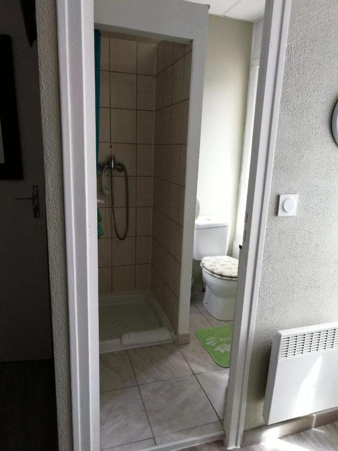 Hotel Sainte Therese Lourdes Dış mekan fotoğraf