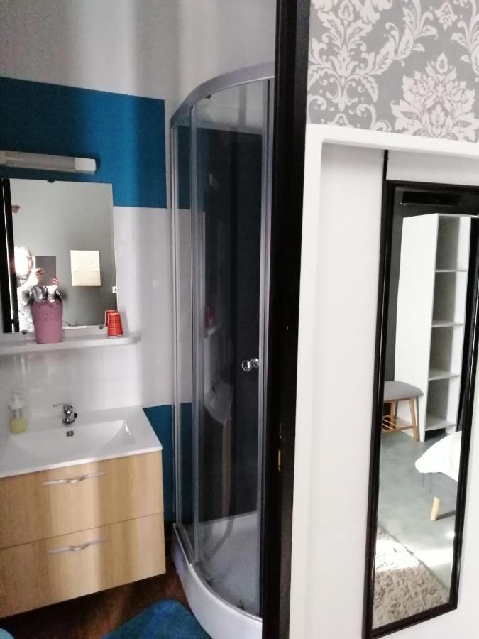 Hotel Sainte Therese Lourdes Dış mekan fotoğraf