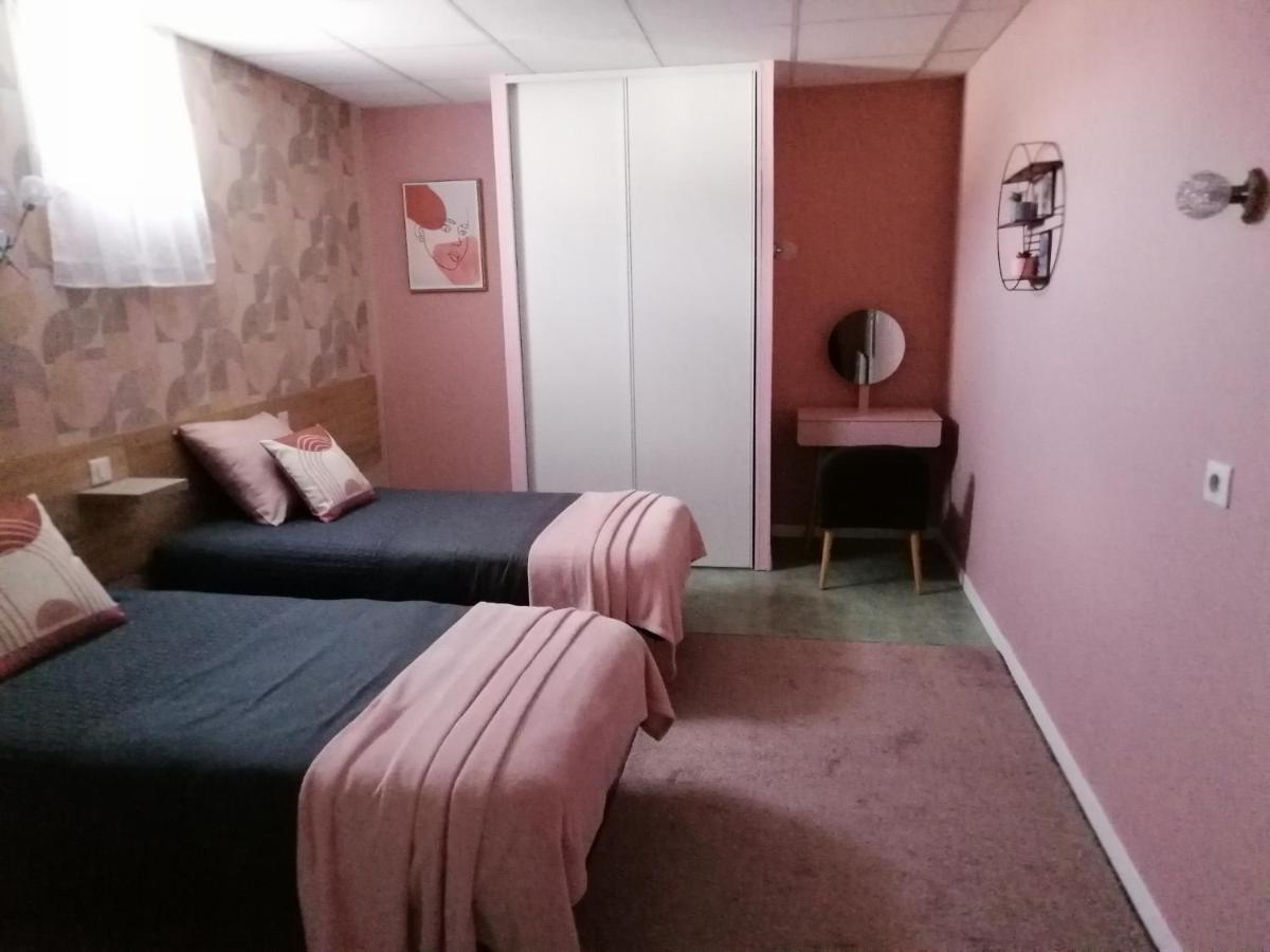 Hotel Sainte Therese Lourdes Dış mekan fotoğraf