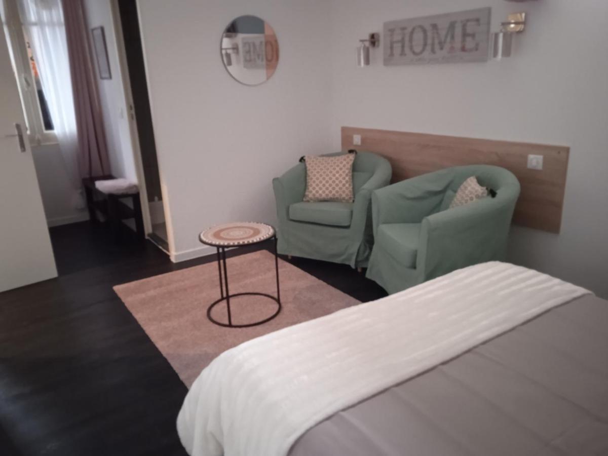 Hotel Sainte Therese Lourdes Dış mekan fotoğraf
