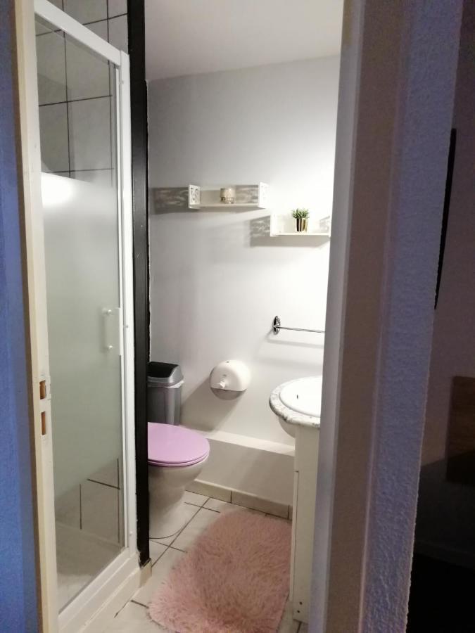 Hotel Sainte Therese Lourdes Dış mekan fotoğraf