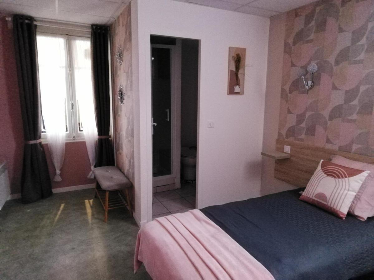 Hotel Sainte Therese Lourdes Dış mekan fotoğraf