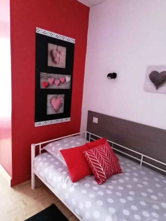Hotel Sainte Therese Lourdes Dış mekan fotoğraf