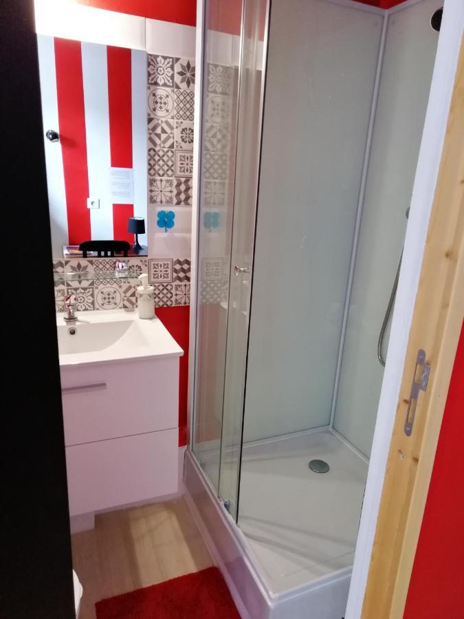 Hotel Sainte Therese Lourdes Dış mekan fotoğraf