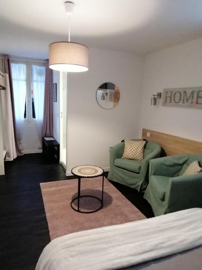 Hotel Sainte Therese Lourdes Dış mekan fotoğraf