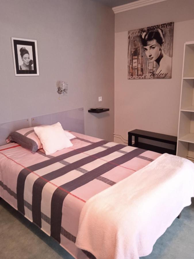 Hotel Sainte Therese Lourdes Dış mekan fotoğraf
