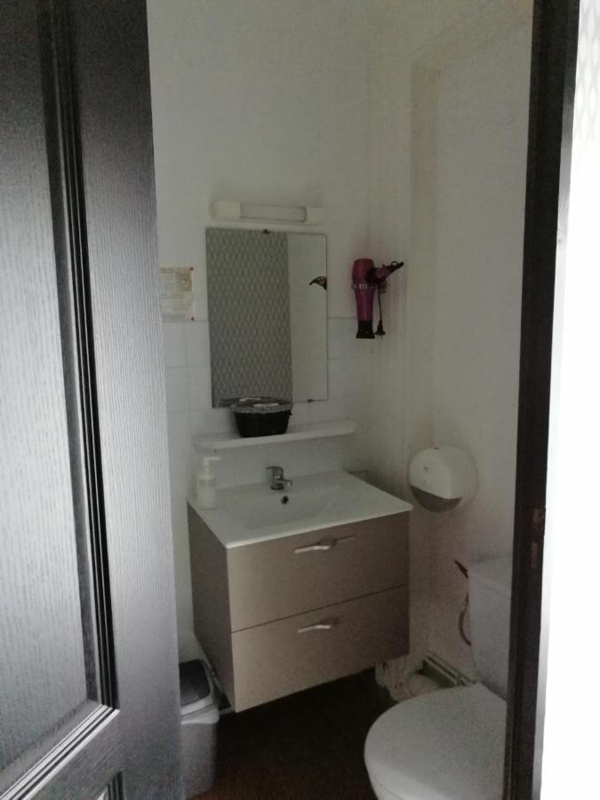 Hotel Sainte Therese Lourdes Dış mekan fotoğraf