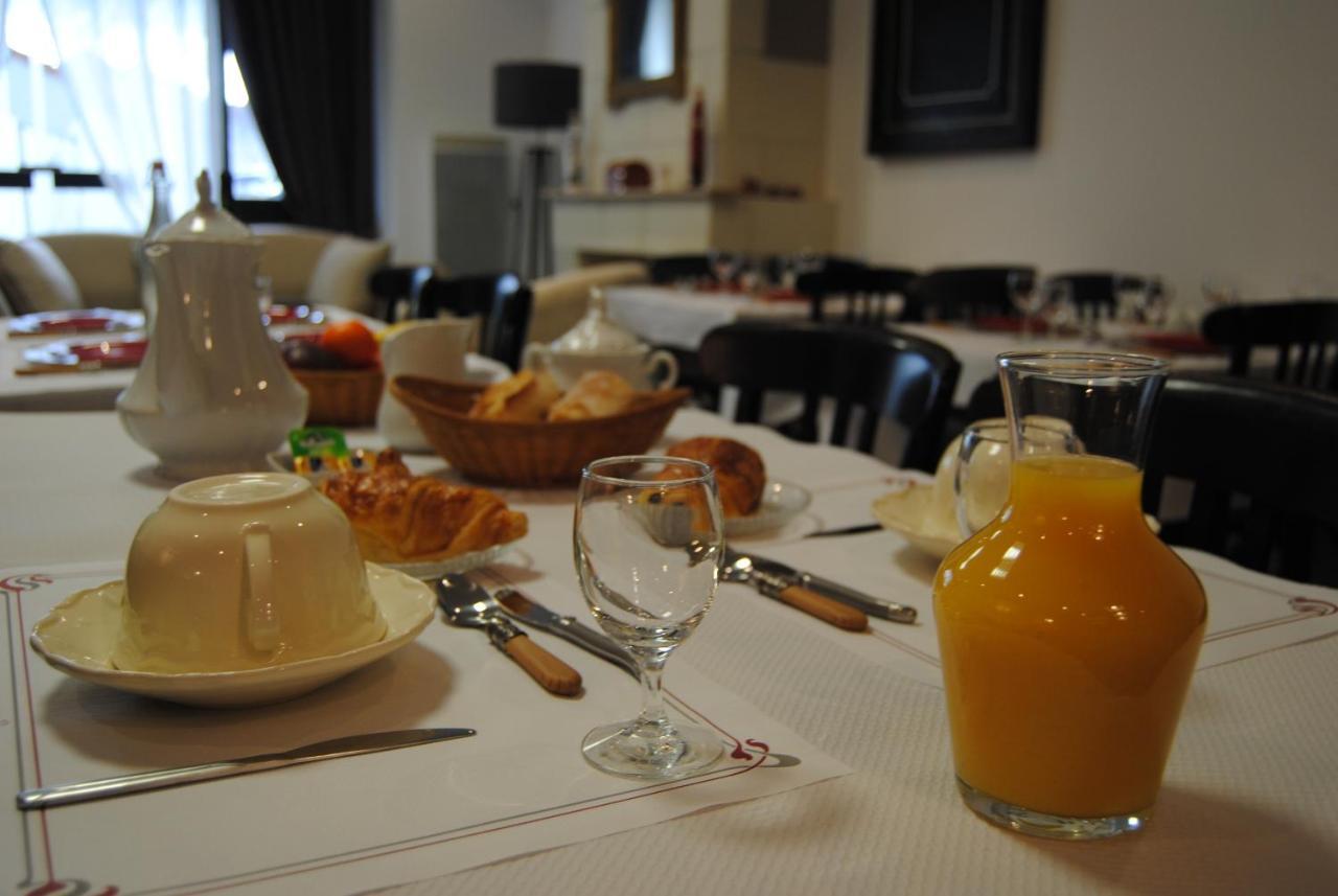 Hotel Sainte Therese Lourdes Dış mekan fotoğraf
