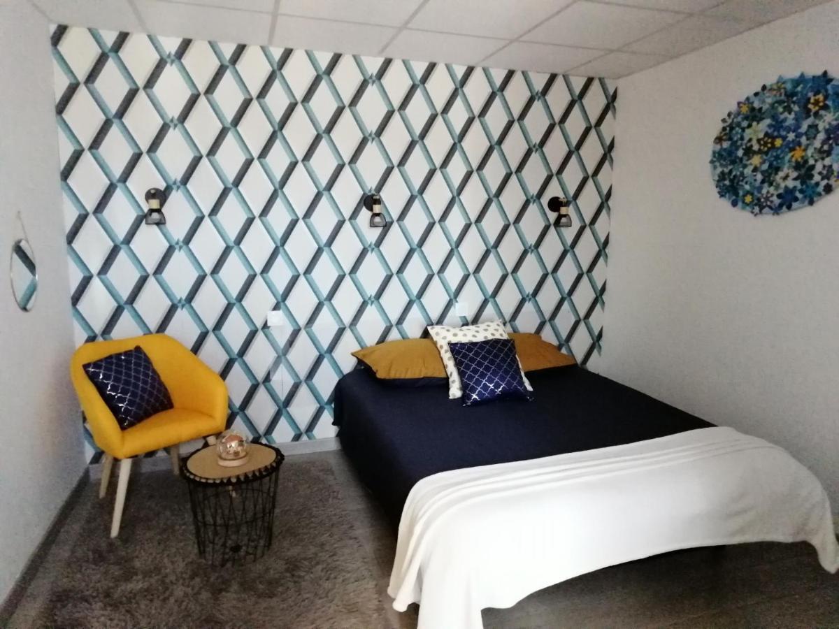 Hotel Sainte Therese Lourdes Dış mekan fotoğraf