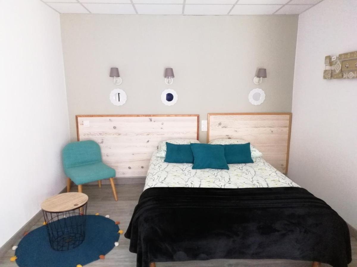 Hotel Sainte Therese Lourdes Dış mekan fotoğraf