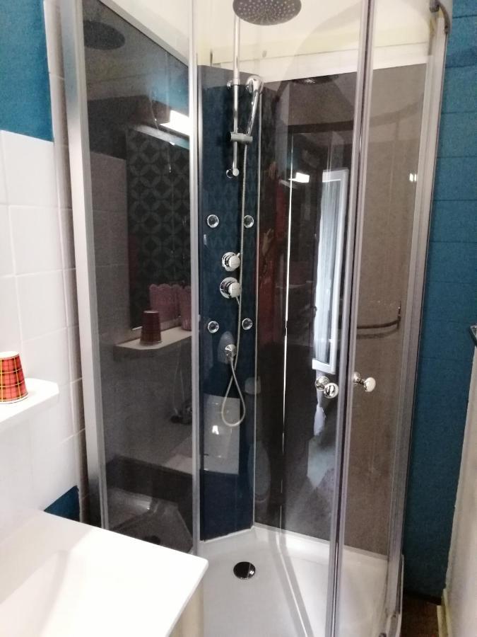 Hotel Sainte Therese Lourdes Dış mekan fotoğraf