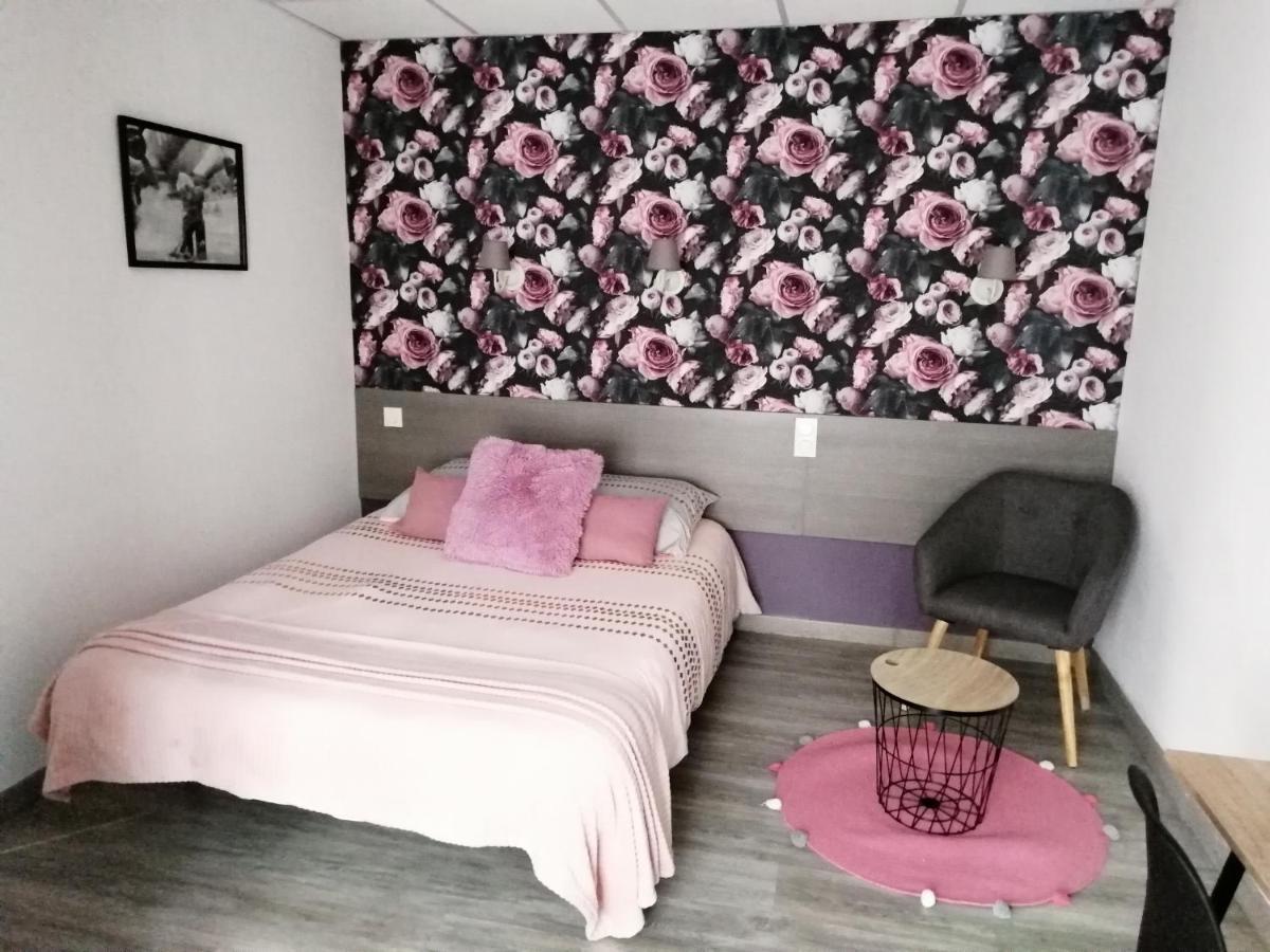 Hotel Sainte Therese Lourdes Dış mekan fotoğraf