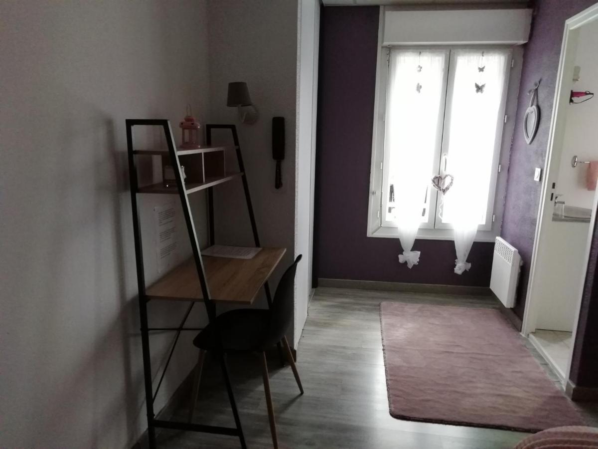 Hotel Sainte Therese Lourdes Dış mekan fotoğraf