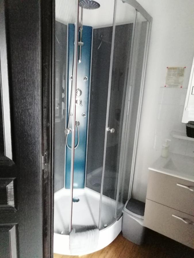 Hotel Sainte Therese Lourdes Dış mekan fotoğraf