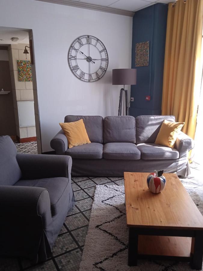 Hotel Sainte Therese Lourdes Dış mekan fotoğraf