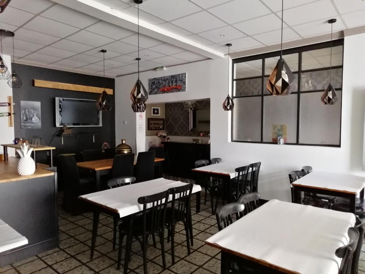 Hotel Sainte Therese Lourdes Dış mekan fotoğraf