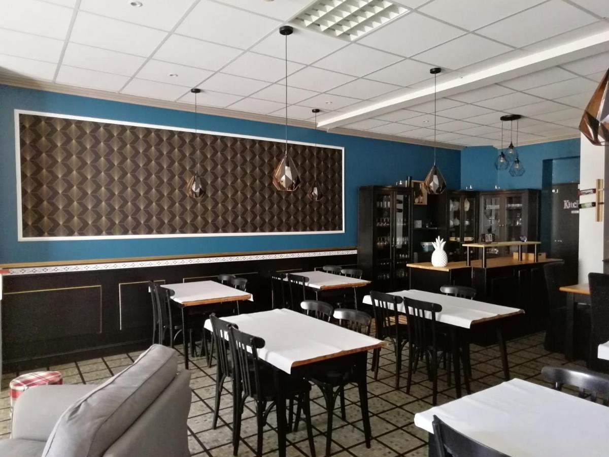 Hotel Sainte Therese Lourdes Dış mekan fotoğraf