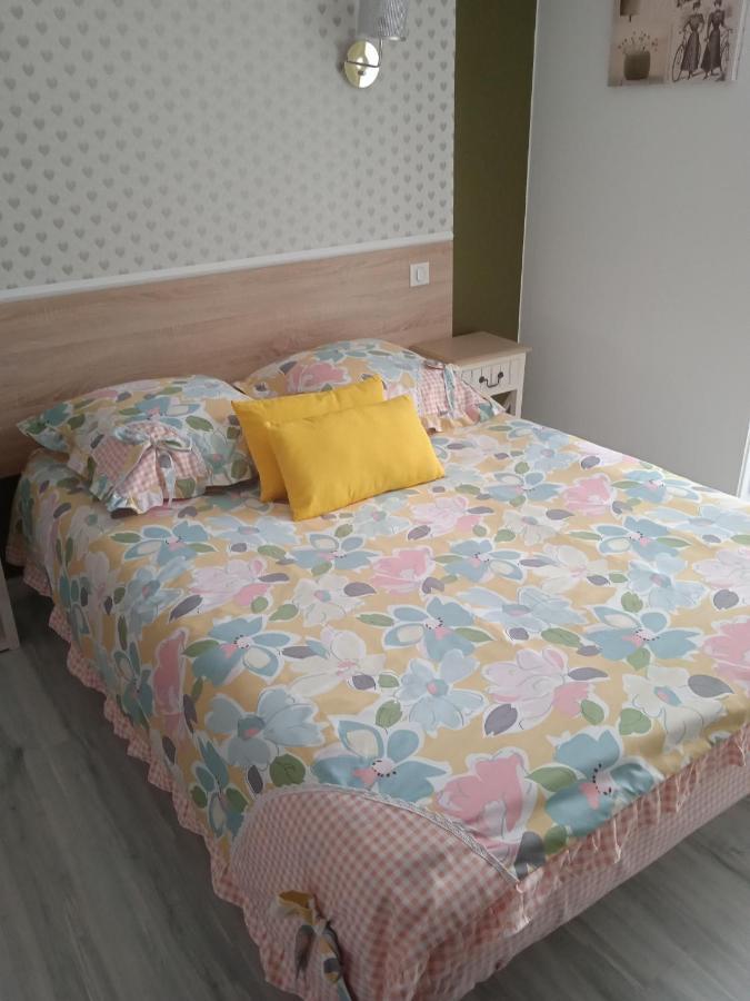 Hotel Sainte Therese Lourdes Dış mekan fotoğraf