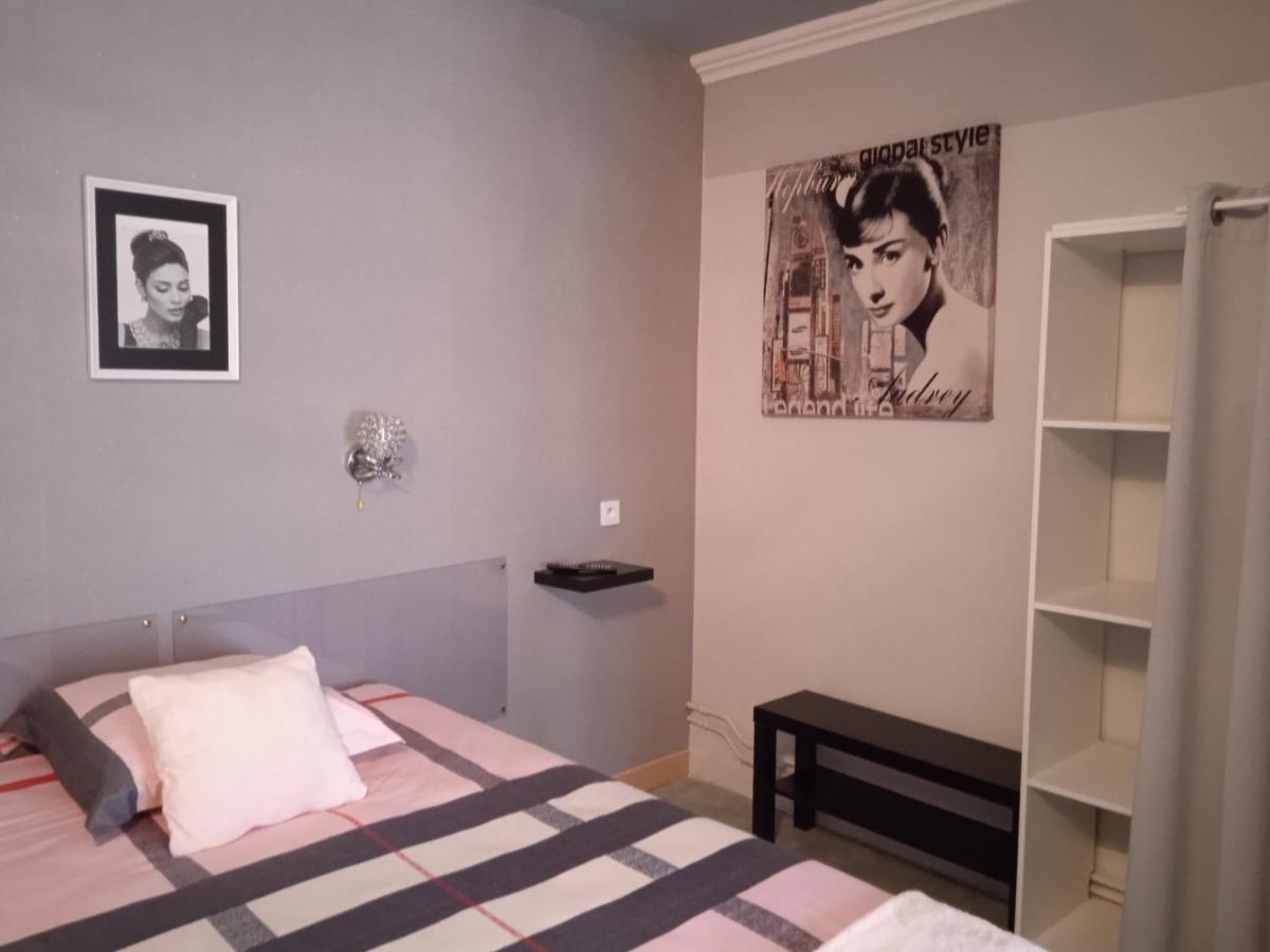 Hotel Sainte Therese Lourdes Dış mekan fotoğraf