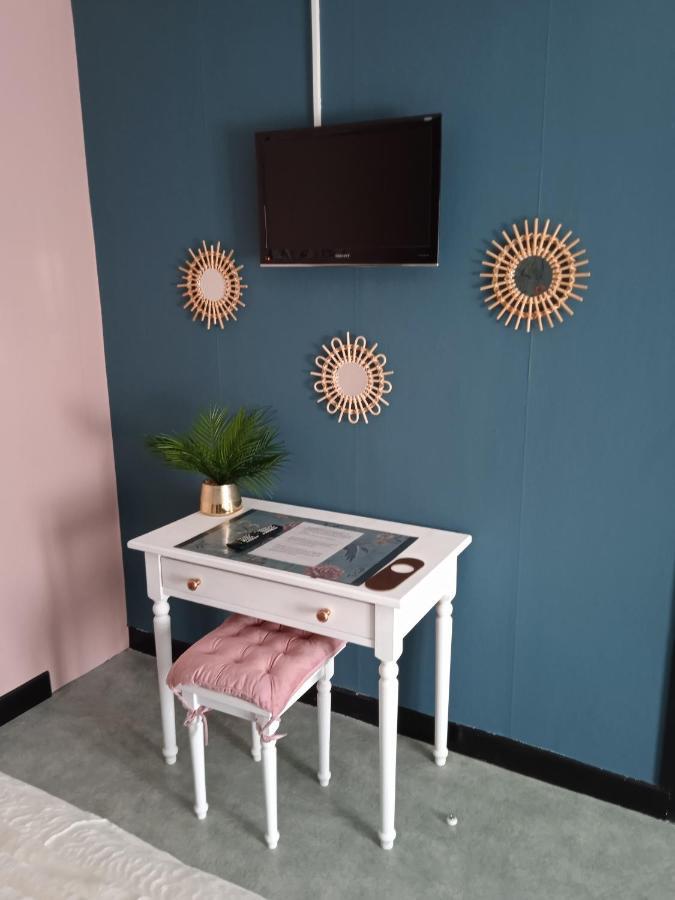 Hotel Sainte Therese Lourdes Dış mekan fotoğraf