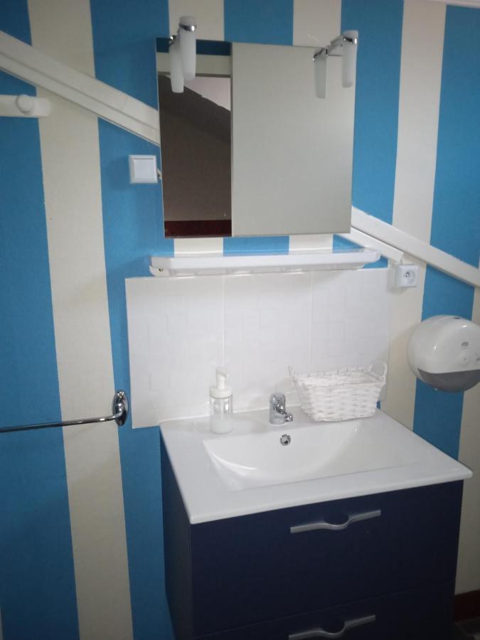 Hotel Sainte Therese Lourdes Dış mekan fotoğraf